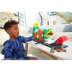 Hot Wheels City Dragon Drive Firefight