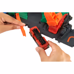 Hot Wheels City Dragon Drive Firefight