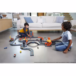 Hot Wheels City Downtown Track Set Assortment