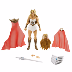 Masters of the Universe Masterverse She-Ra Action Figure, Collectible action figure, Cartoon, 950 g