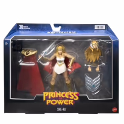 Masters of the Universe Masterverse She-Ra Action Figure - Additional view 6