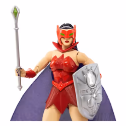 Masters of the Universe Masterverse Action Figure 2022 Princess of Power: Catra 18 cm - Additional view 2
