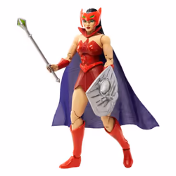 Masters of the Universe Masterverse Action Figure 2022 Princess of Power: Catra 18 cm - Additional view 3