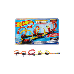 Hot Wheels Action Multi-Loop Raceoff