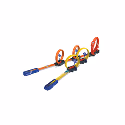 Hot Wheels Action Multi-Loop Raceoff