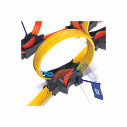 Hot Wheels Action Multi-Loop Raceoff - Additional view 4