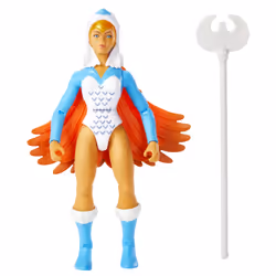Masters of the Universe Origins Sorceress Action Figure