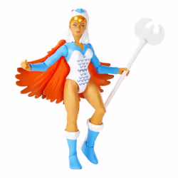Masters of the Universe Origins Sorceress Action Figure - Additional view 5
