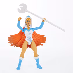 Masters of the Universe Origins Sorceress Action Figure - Additional view 7