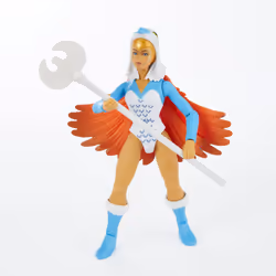 Masters of the Universe Origins Sorceress Action Figure - Additional view 8