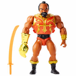 Masters of the Universe Origins Jitsu Action Figure, Collectible action figure, Cartoon