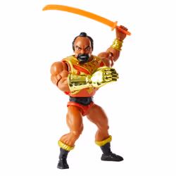Masters of the Universe Origins Jitsu Action Figure