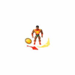 Mattel Masters Of The Universe Origins Actionfigur 14 CM Sun Man