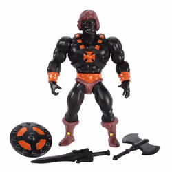 Masters of the Universe Origins Anti-Eternia He-Man Action Figure - Additional view 6