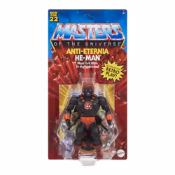 Masters of the Universe Origins Anti-Eternia He-Man Action Figure - Additional view 7