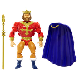 Masters of the Universe Origins King Randor Action Figure