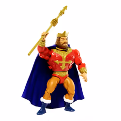 Masters of the Universe Origins King Randor Action Figure