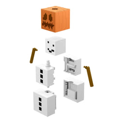 Minecraft FUSION FIGURES SNOW GOLEM Figure