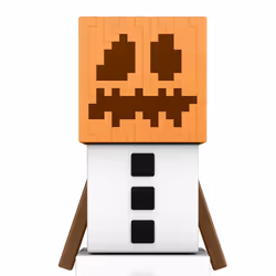 Minecraft FUSION FIGURES SNOW GOLEM Figure