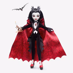 Mattel Monster High Collectors Dracula Monster High Skullector Doll