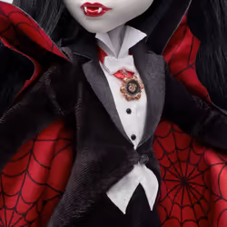 Mattel Monster High Collectors Dracula Monster High Skullector Doll