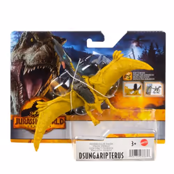 Jurassic World : Dominion Extreme Damage Dinosaurs Dsungaripterus - Additional view 6