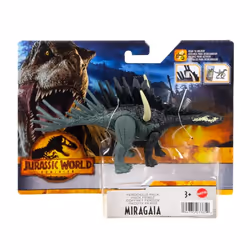 Jurassic World Ferocious Pack Miragaia - Additional view 6