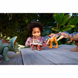 Jurassic World Roar Strikers Assortment