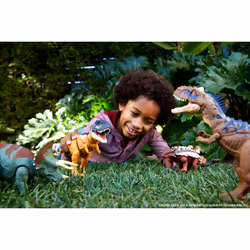 Jurassic World Roar Strikers Assortment