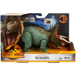 Jurassic World Roar Strikers Triceratops