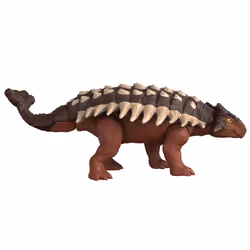 Jurassic World Roar Strikers Ankylosaurus