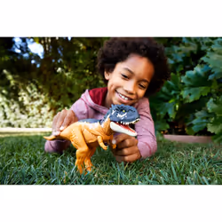 Jurassic World Roar Strikers Skorpiovenator - Additional view 5