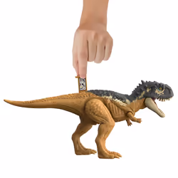 Jurassic World Roar Strikers Skorpiovenator - Additional view 6