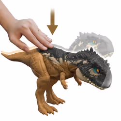 Jurassic World Roar Strikers Skorpiovenator - Additional view 7