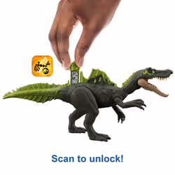 Jurassic World ROAR STRIKERS Ichthyovenator