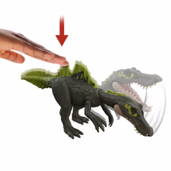Jurassic World ROAR STRIKERS Ichthyovenator