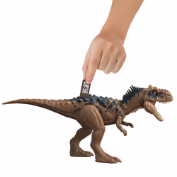 Jurassic World Roar Strikers Rajasaurus - Additional view 5