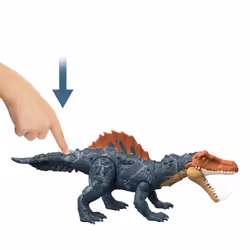 Jurassic World Massive Action Siamosaurus