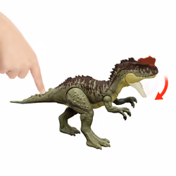 Jurassic World Massive Action Yangchuanosaurus