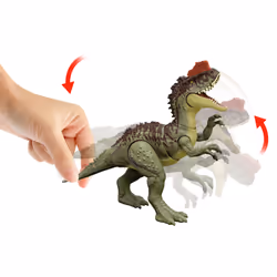 Jurassic World Massive Action Yangchuanosaurus - Additional view 4