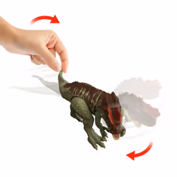 Jurassic World Massive Action Yangchuanosaurus - Additional view 6