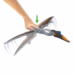 Jurassic World Massive Action Quetzalcoatlus