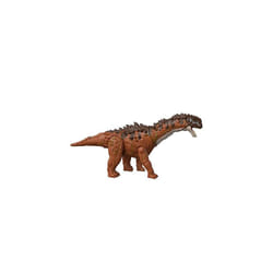 Jurassic World Dominion Massive Action Ampelosaurus Dinosaur Action Figure with Motion and Sound, Toy Gift with Physical and Digital Play