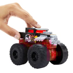 Hot Wheels Monster Trucks Roarin’ Wreckers Trucks, With Lights & Sounds