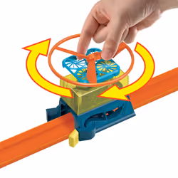 Hot Wheels Track Builder Unlimited Drone Lift-Off Pack