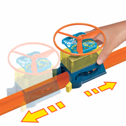 Hot Wheels Track Builder Unlimited Drone Lift-Off Pack