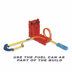 Hot Wheels Track Builder Unlimited Fuel Can Stunt Box - Additional view 6