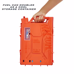 Hot Wheels Track Builder Unlimited Fuel Can Stunt Box - Additional view 8