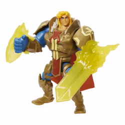 He-Man and the Masters of the Universe He-Man Action Figure - Additional view 6