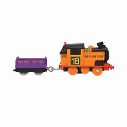 Fisher-Price Thomas & Friends Nia Motorized Engine, 3 yr(s), AAA, Plastic